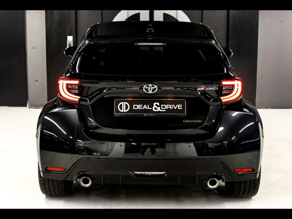 Toyota Yaris GR 1.6L TURBO HIGH PERFORMANCE - Photo 3