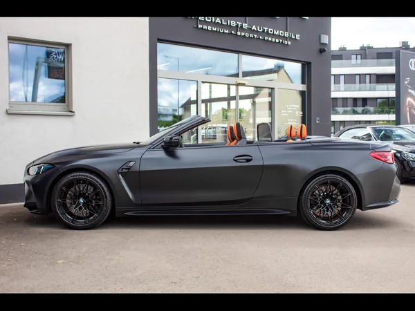 BMW M4 COMPETITION M XDRIVE CABRIOLET (530 CH) - Photo 2