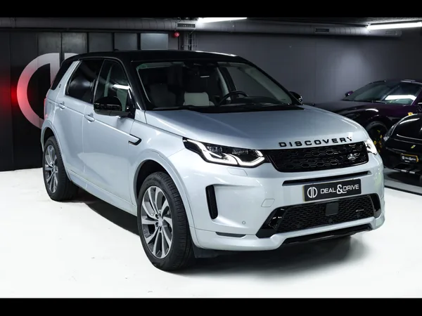 Land Rover Discovery Sport HSE P300E PHEV AWD PACK R-DYNAMIC - Photo 2