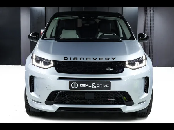 Land Rover Discovery Sport HSE P300E PHEV AWD PACK R-DYNAMIC - Photo 3