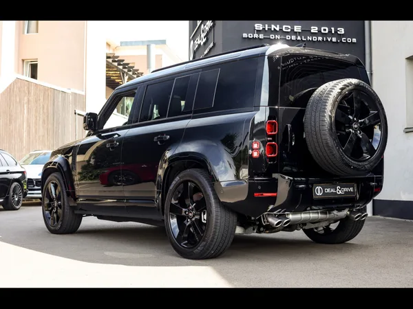 Land Rover Defender 110 P425 V8 X-DYNAMIC HSE - Photo 2