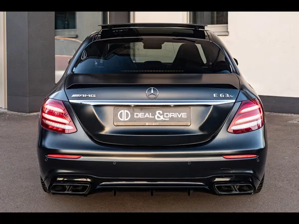 Mercedes-Benz E 63 AMG S LIMOUSINE 4MATIC EDITION 1 - Photo 3