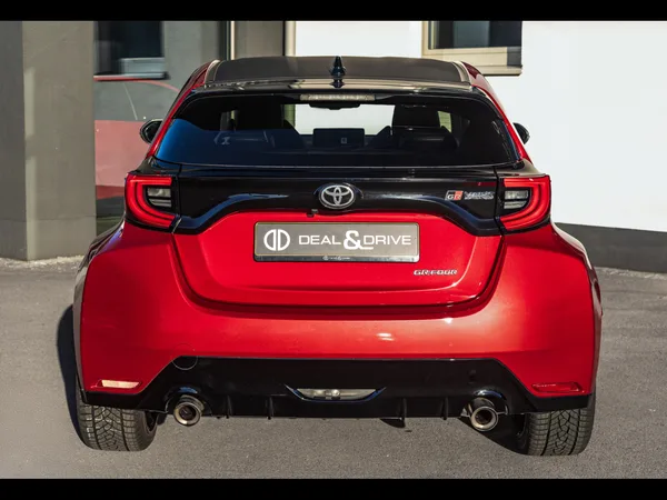 Toyota Yaris GR-FOUR 1.6L TURBO HIGH PERFORMANCE - Photo 3