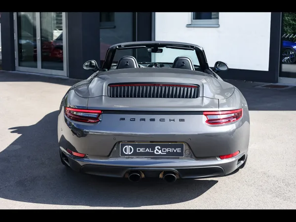 Porsche 991 .2 911 CARRERA GTS CABRIOLET PDK - Photo 3