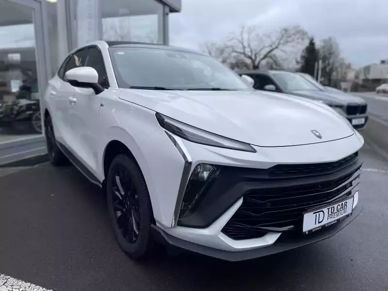 Forthing T5 Evo 1.5 Turbo Auto HEV - Photo 1