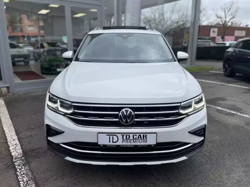 Volkswagen Tiguan Elegance 2.0 Tdi 150 DSG Toit Ouvrant - Photo 1