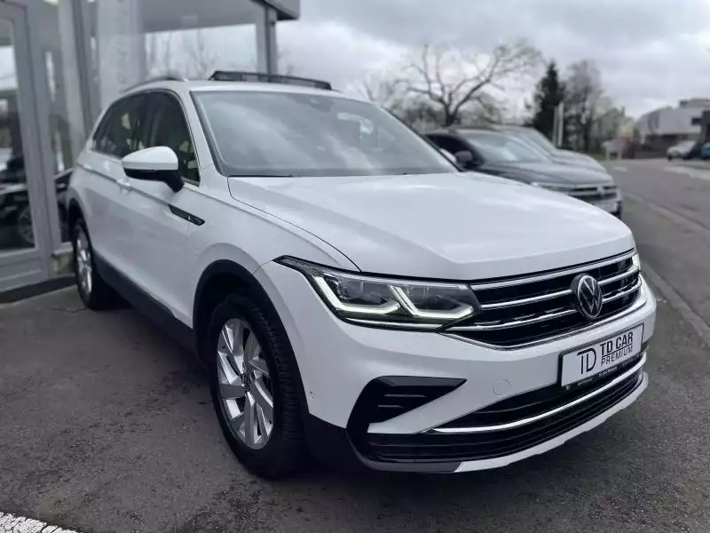 Volkswagen Tiguan Elegance 2.0 Tdi 150 DSG Toit Ouvrant - Photo 1