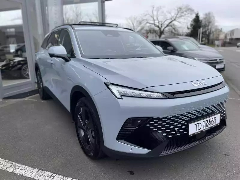 BAIC X55 1.5 Turbo Neuve GARANTIE 5 ANS - Photo 1