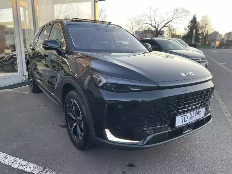 BAIC X75 1.5 Turbo Auto Neuve - Photo 1