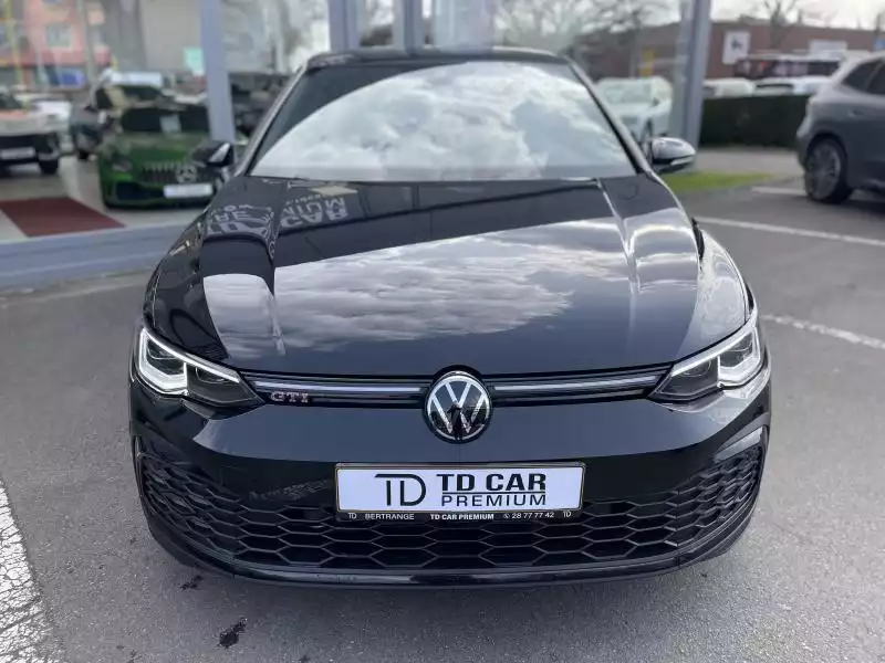 Volkswagen Golf 8 GTI 2.0 TSI 245 DSG - Photo 1
