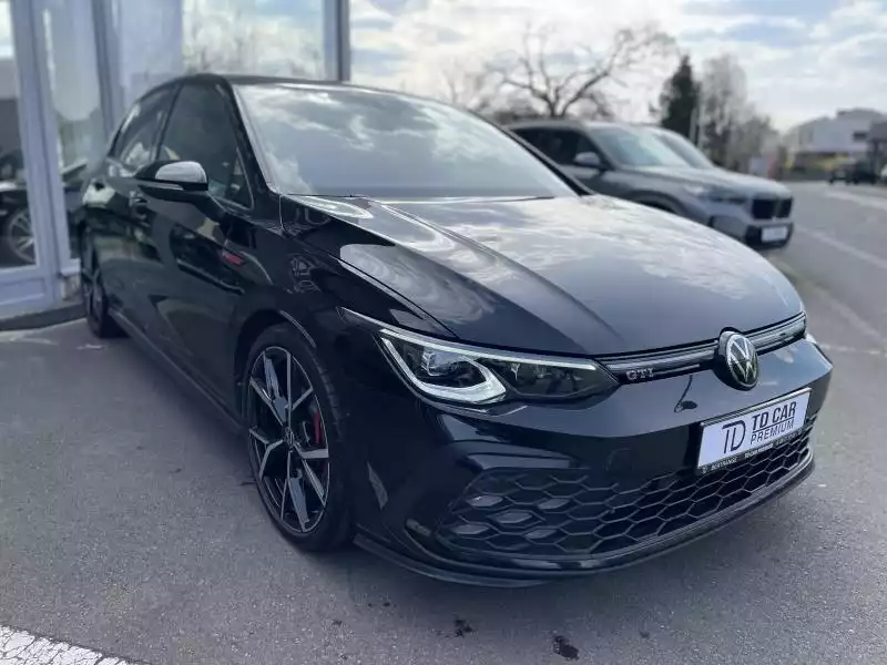 Volkswagen Golf 8 GTI 2.0 TSI 245 DSG - Photo 1