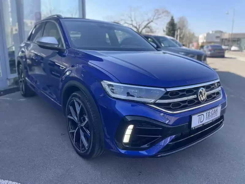 Volkswagen T-Roc 2.0 TSI R 4Motion DSG Akrapovic - Photo 1
