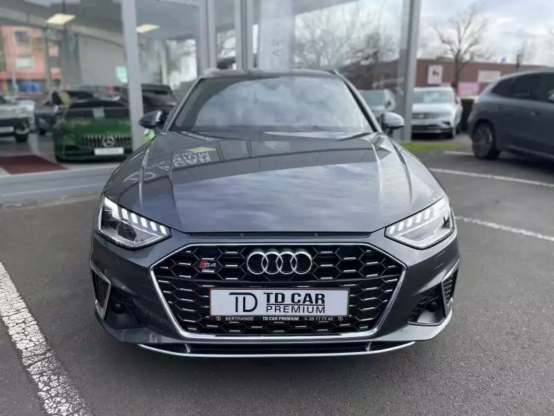 Audi S4 Avant 3l Tdi 341 Quattro S-Line - Photo 1