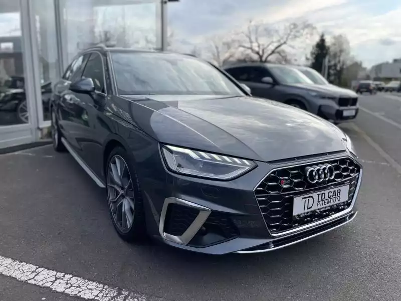 Audi S4 Avant 3l Tdi 341 Quattro S-Line - Photo 1