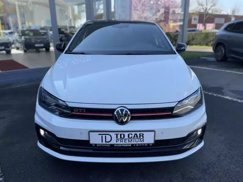 Volkswagen Polo GTI 2l Tsi 200 CV DSG - Photo 1