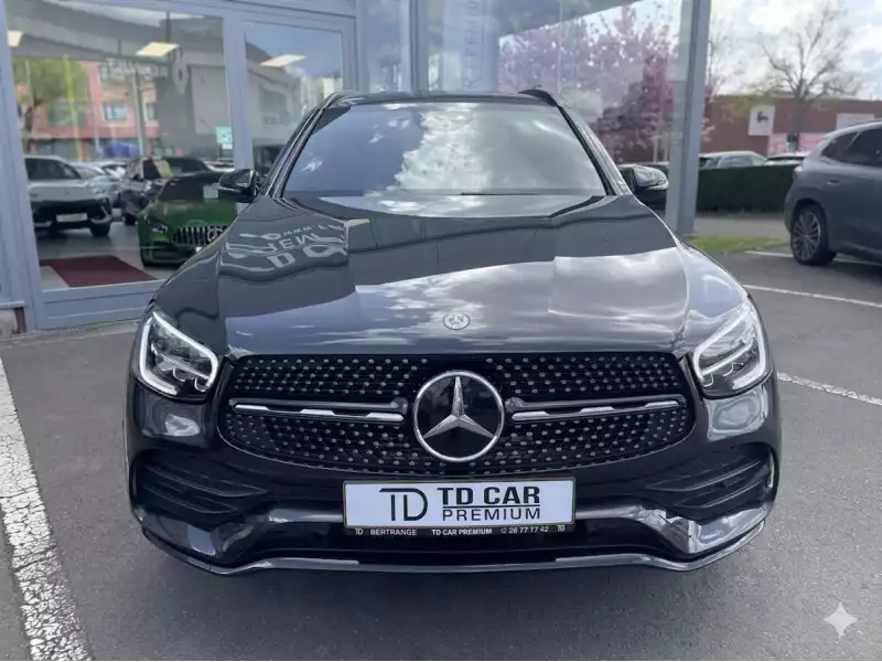 Mercedes-Benz GLC 400 d AMG LINE 4MATIC 9G - Photo 1