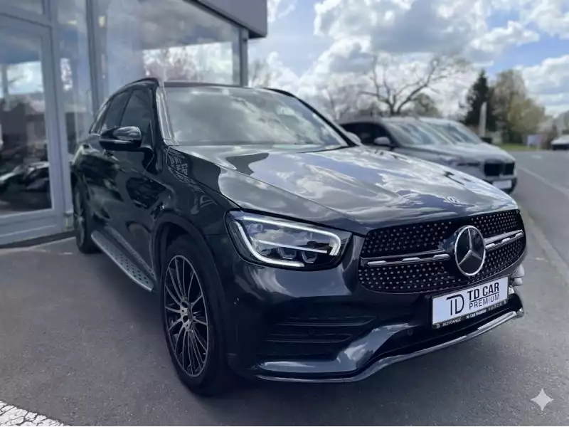 Mercedes-Benz GLC 400 d AMG LINE 4MATIC 9G - Photo 1
