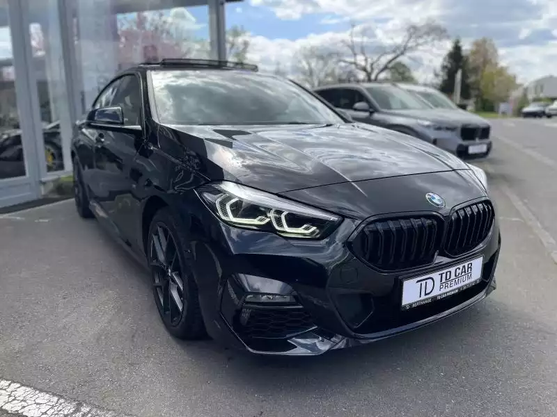 BMW 218 Gran Coupé i Pack M Auto Toit Ouvrant - Photo 1