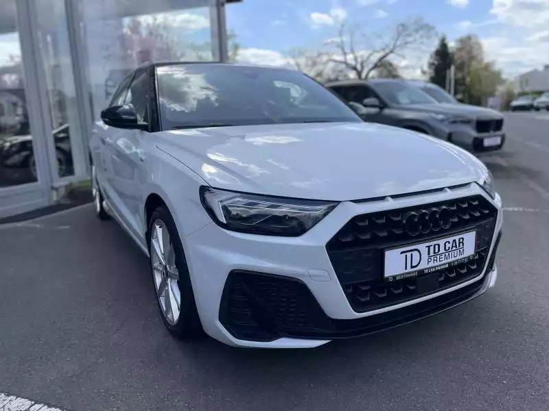 Audi A1 Sportback 35 TFSI S-tronic S-Line - Photo 1