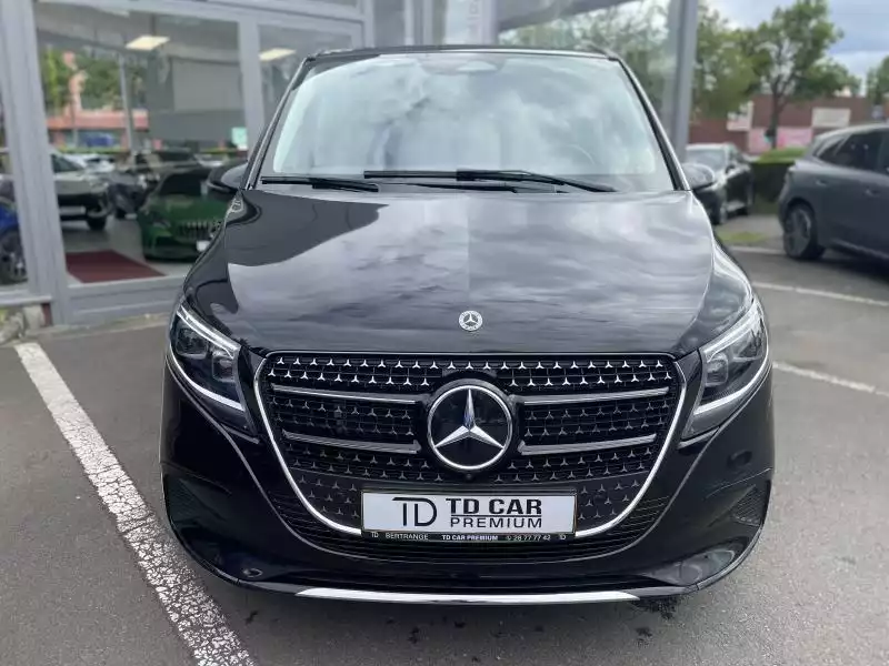 Mercedes-Benz V 300 d extralang Automatik - Photo 1