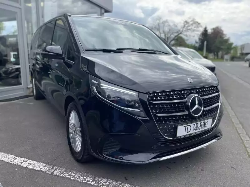 Mercedes-Benz V 300 d extralang Automatik - Photo 1