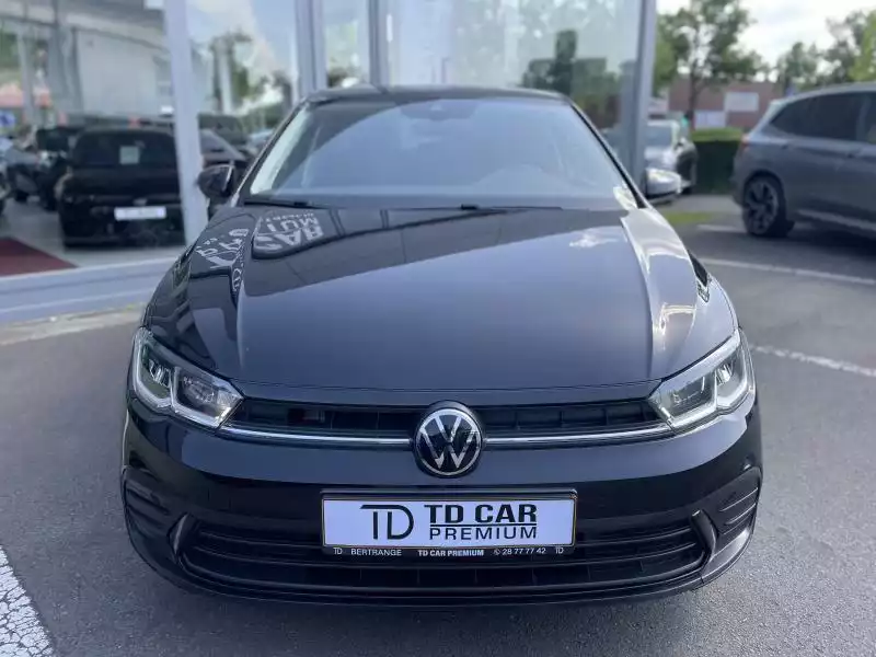 Volkswagen Polo 1.0 TSI 95 DSG Life - Photo 1