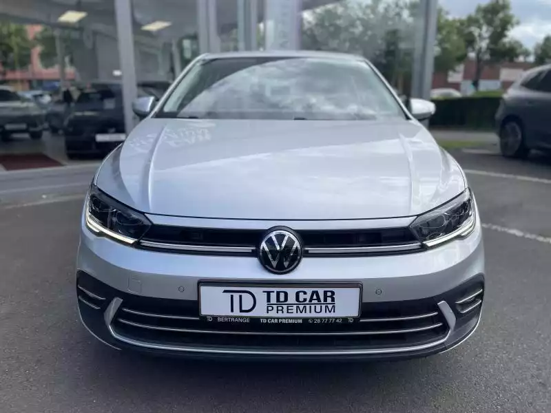 Volkswagen Polo 1.0 TSI 110 DSG Style - Photo 1