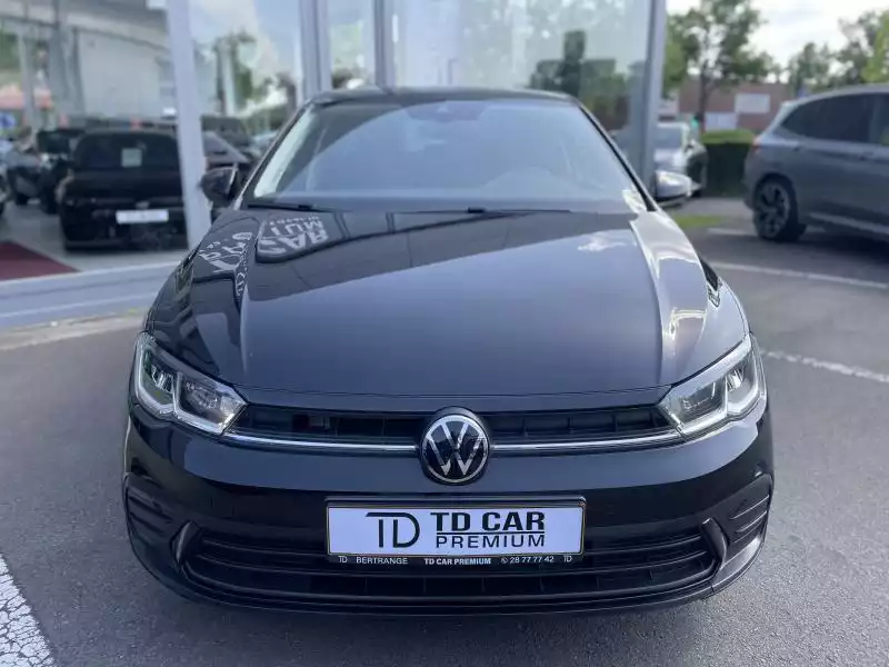 Volkswagen Polo 1.0 TSI 95 DSG Life - Photo 1