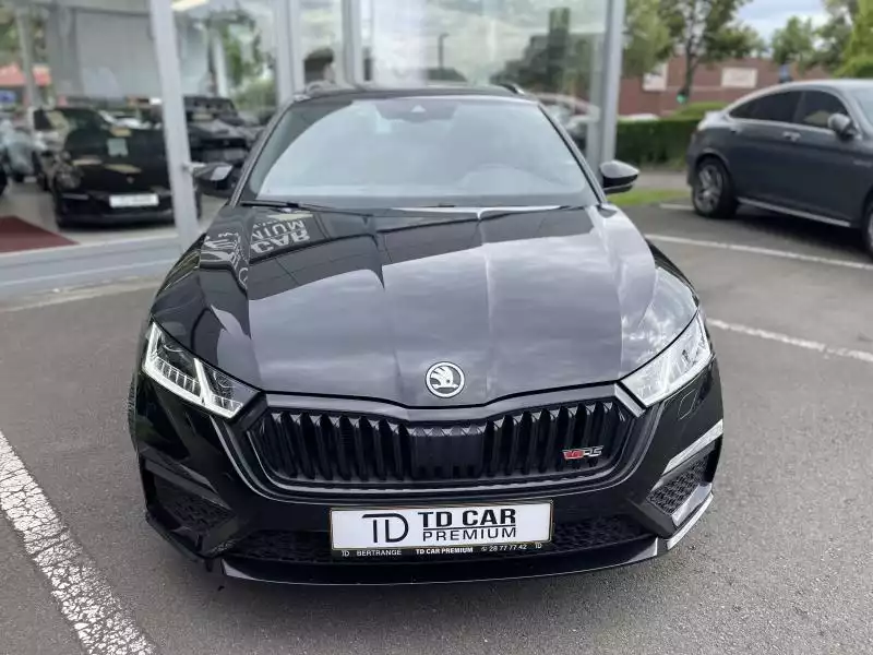 Skoda Octavia Combi RS 2L TDI 200 CV DSG - Photo 1
