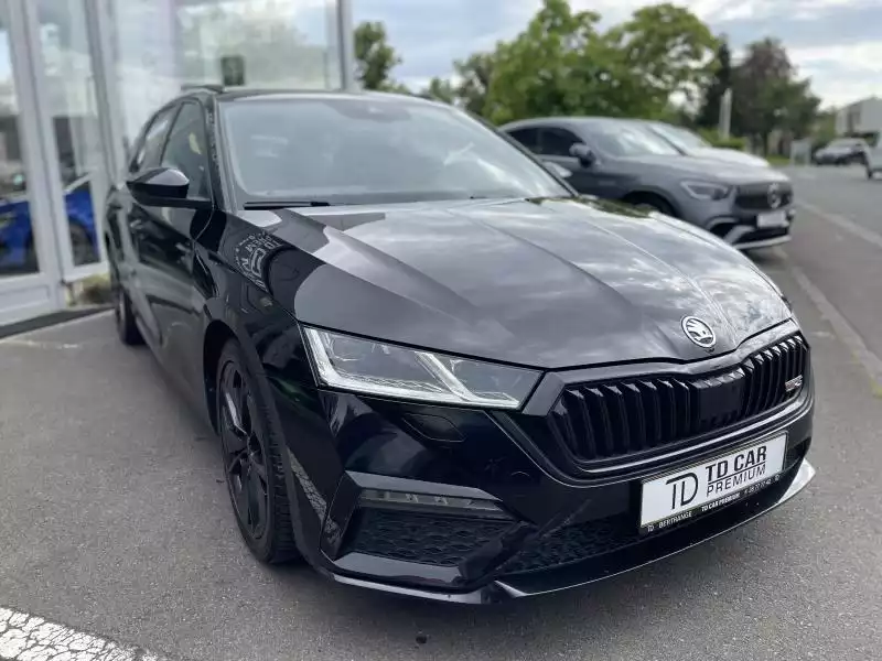 Skoda Octavia Combi RS 2L TDI 200 CV DSG - Photo 1