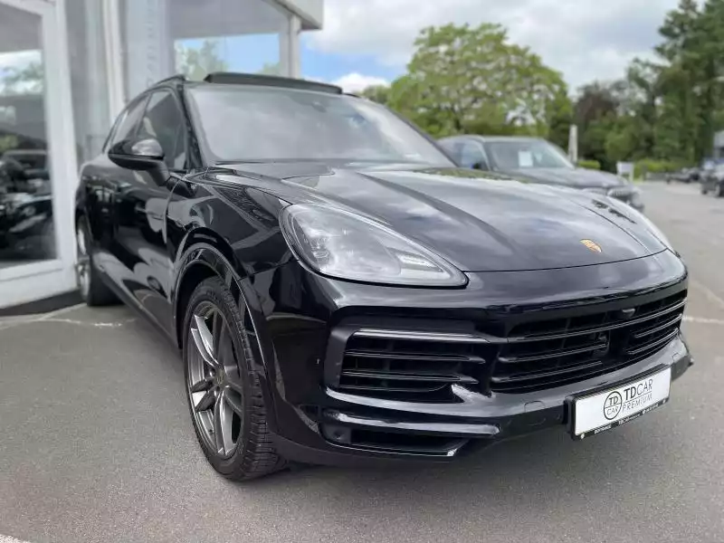 Porsche Cayenne S E-Hybride 3.0 462 Tiptronic - Photo 1
