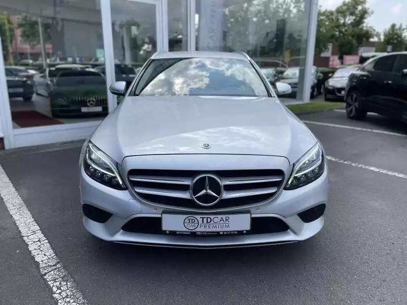 Mercedes-Benz C 300 de T 9G-TRONIC - Photo 1