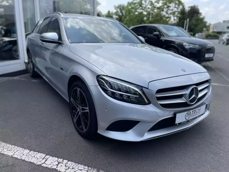 Mercedes-Benz C 300 de T 9G-TRONIC - Photo 1