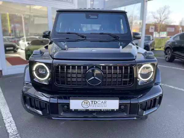 Mercedes-Benz G 63 AMG Manufaktur Edition Carbone MY2025 - Photo 2