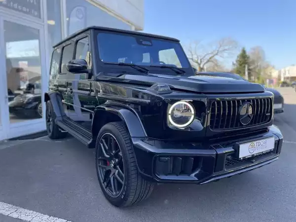 Mercedes-Benz G 63 AMG Manufaktur Edition Carbone MY2025 - Photo 2