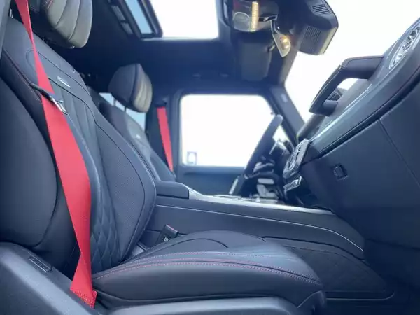 Mercedes-Benz G 63 AMG Manufaktur Edition Carbone MY2025 - Photo 3