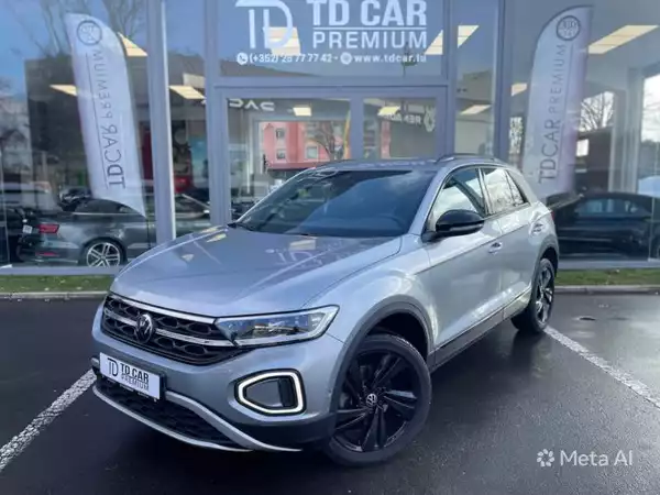 Volkswagen T-Roc 1.5L TSi 150 DSG - Photo 1