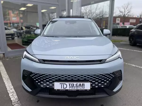 BAIC X55 1.5 Turbo Neuve GARANTIE 5 ANS - Photo 2