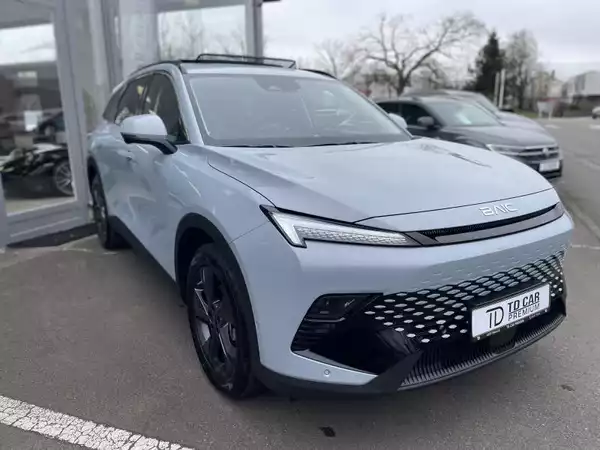 BAIC X55 1.5 Turbo Neuve GARANTIE 5 ANS - Photo 2