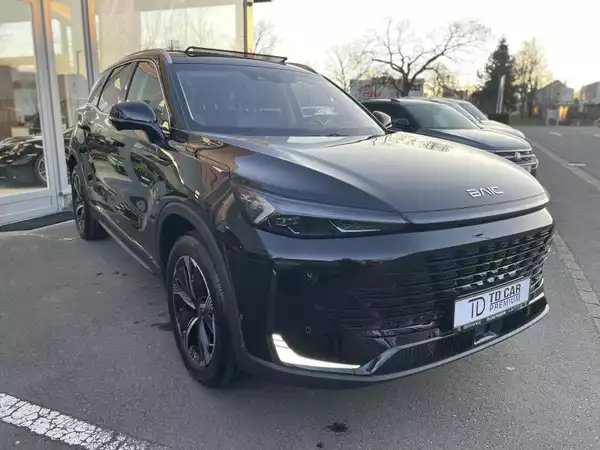 BAIC X75 1.5 Turbo Auto Neuve - Photo 2