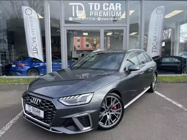 Audi S4 Avant 3l Tdi 341 Quattro S-Line - Photo 1