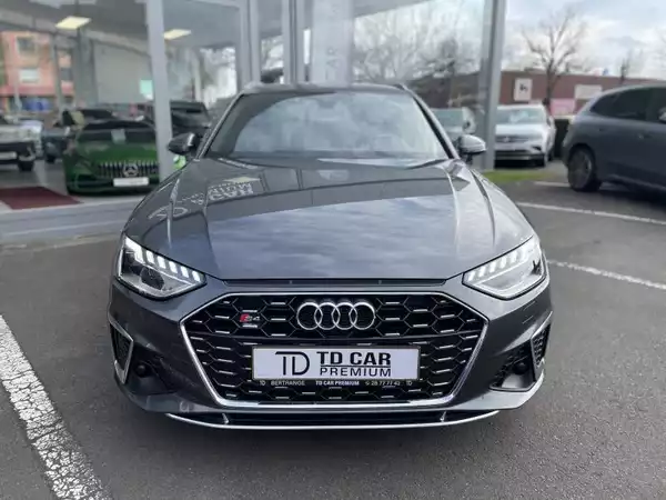 Audi S4 Avant 3l Tdi 341 Quattro S-Line - Photo 2
