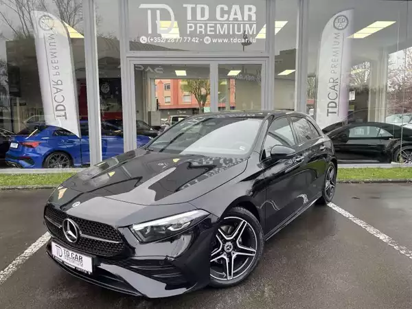 Mercedes-Benz A 200 AMG Line 7G-DCT - Photo 1