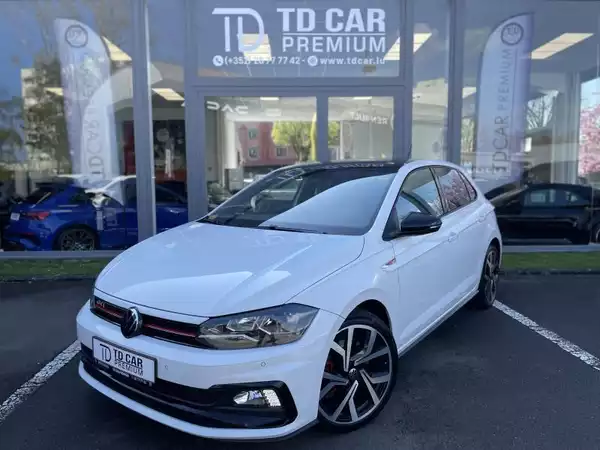 Volkswagen Polo GTI 2l Tsi 200 CV DSG - Photo 1