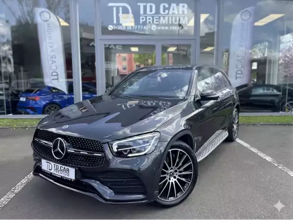 Mercedes-Benz GLC 400 d AMG LINE 4MATIC 9G - Photo 1