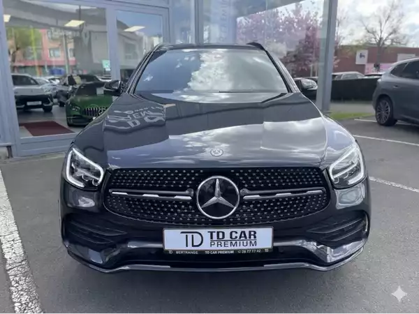 Mercedes-Benz GLC 400 d AMG LINE 4MATIC 9G - Photo 2
