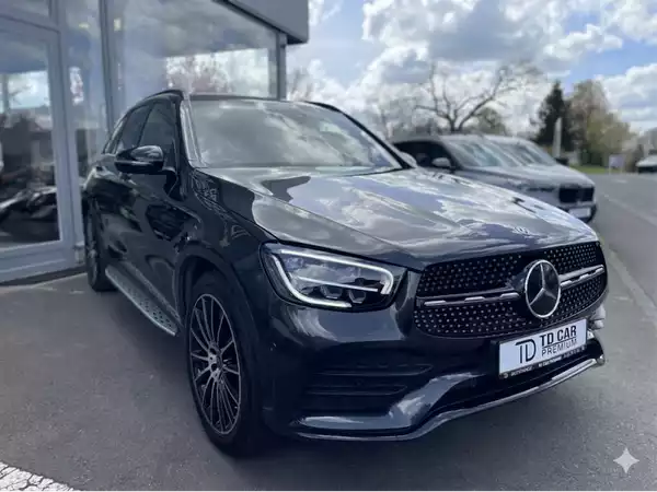 Mercedes-Benz GLC 400 d AMG LINE 4MATIC 9G - Photo 2