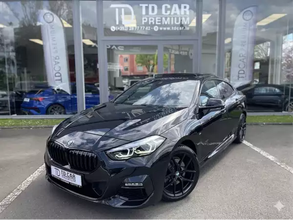 BMW 218 Gran Coupé i Pack M Auto Toit Ouvrant - Photo 1