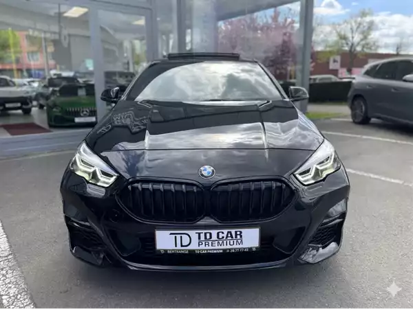 BMW 218 Gran Coupé i Pack M Auto Toit Ouvrant - Photo 2