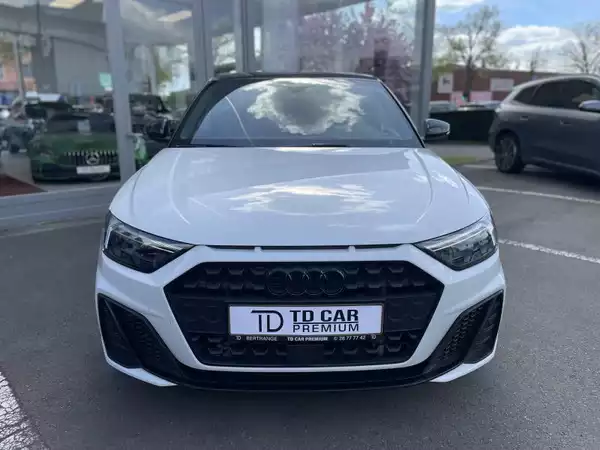 Audi A1 Sportback 35 TFSI S-tronic S-Line - Photo 2